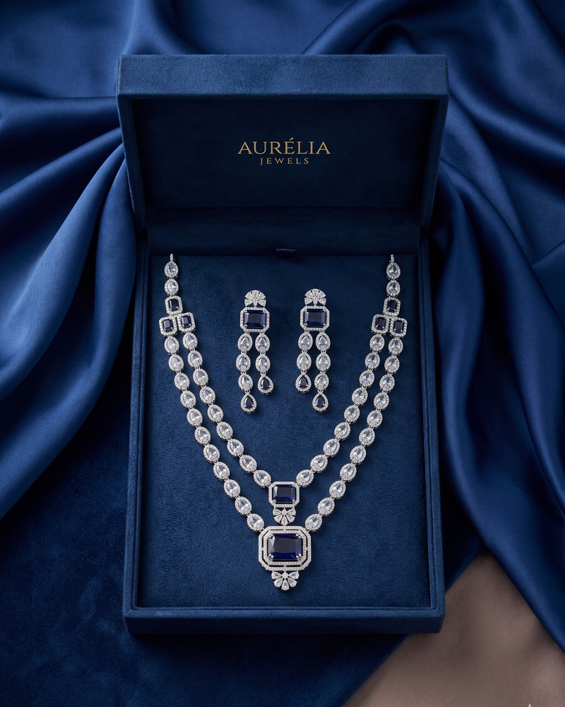AD Necklace Set