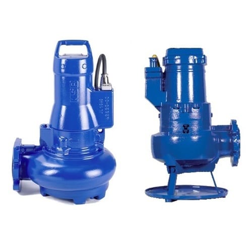 Submersible Grinder Pumps