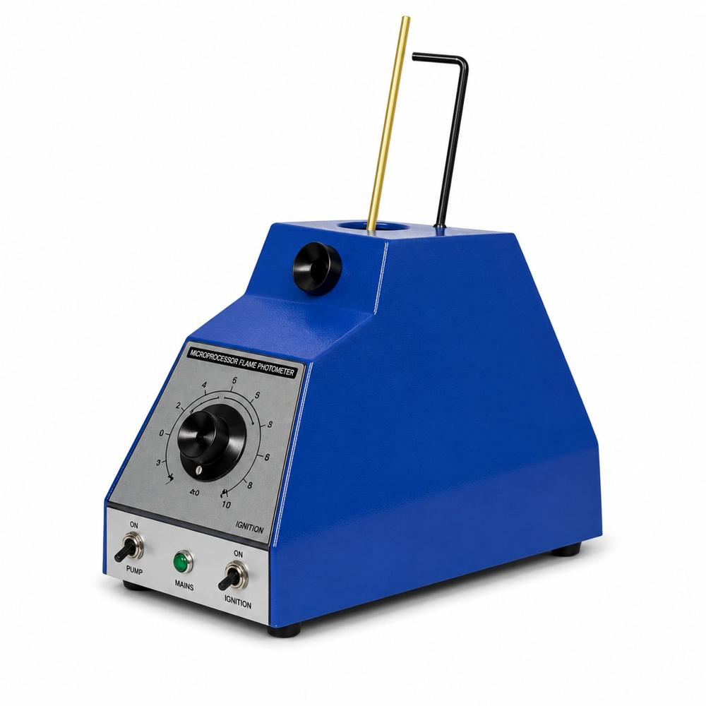 Melting Point Apparatus - Equipment Materials: Mild Steel Power Coating