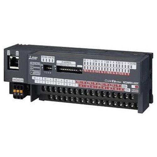 Mitsubishi NZ2GF2B1-32DT Remote I/O Combined Module