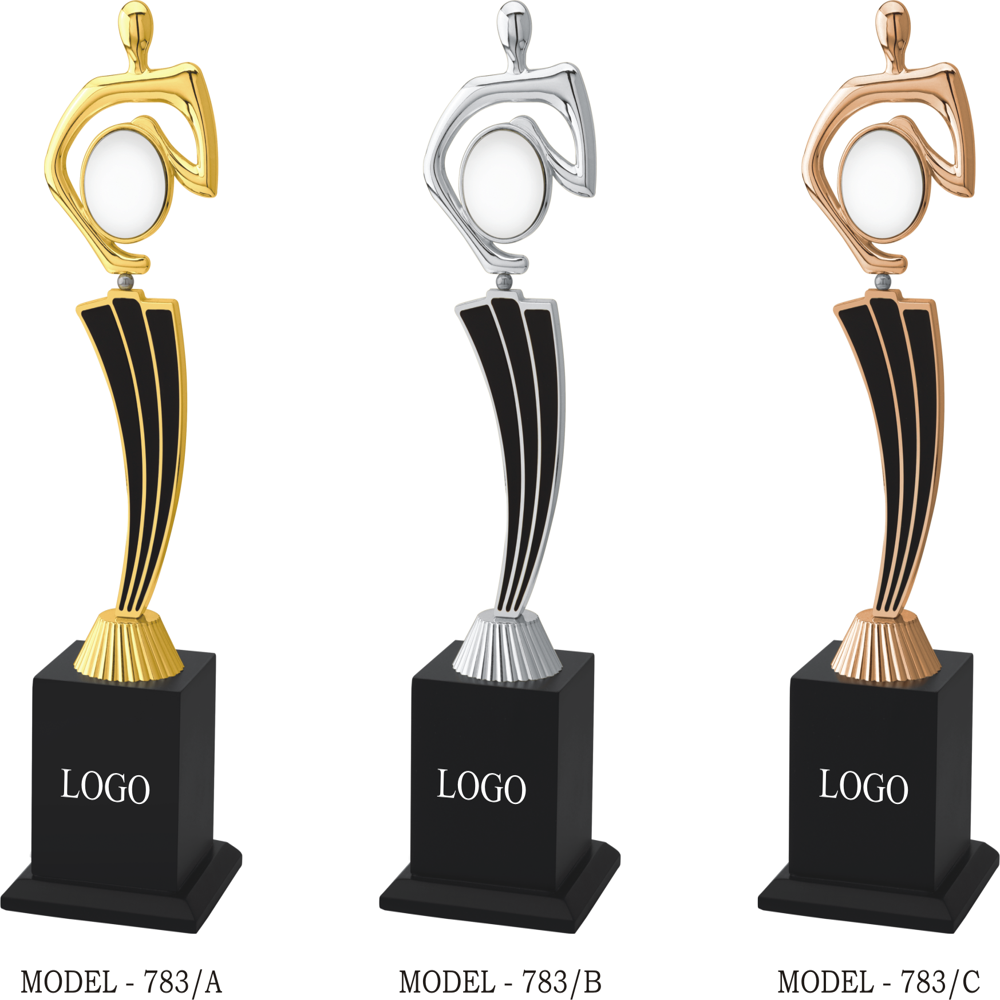 Metal Trophy For Awards
