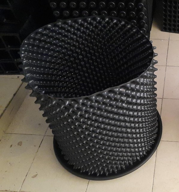 Air Pot For Garden