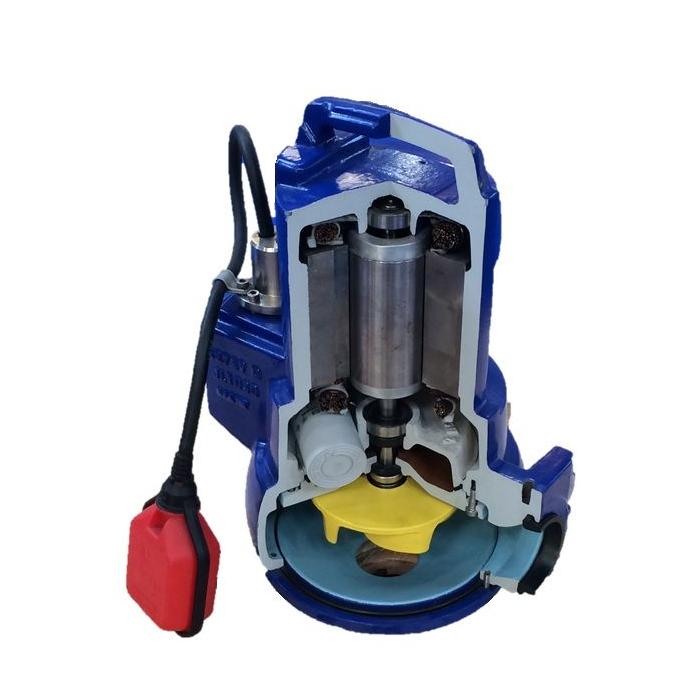 Submersible Amporter Pump