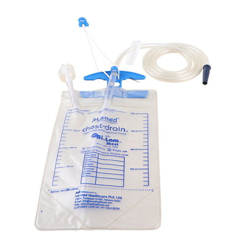 Water Seal Chest drainage Systems