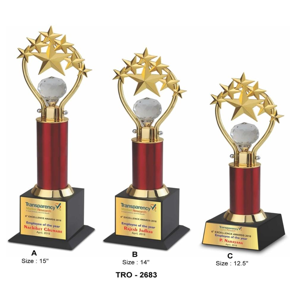 Metal Trophy