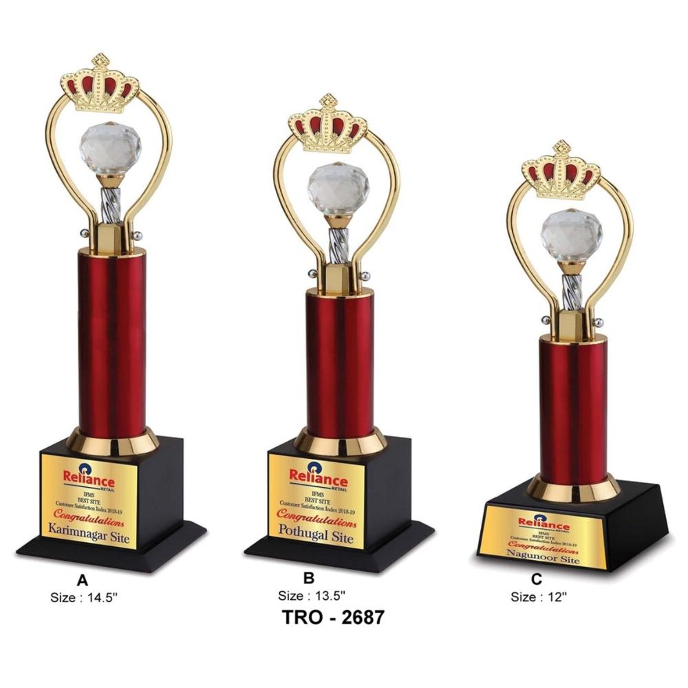 Metal Trophy