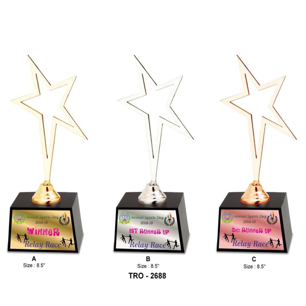 Metal Trophy
