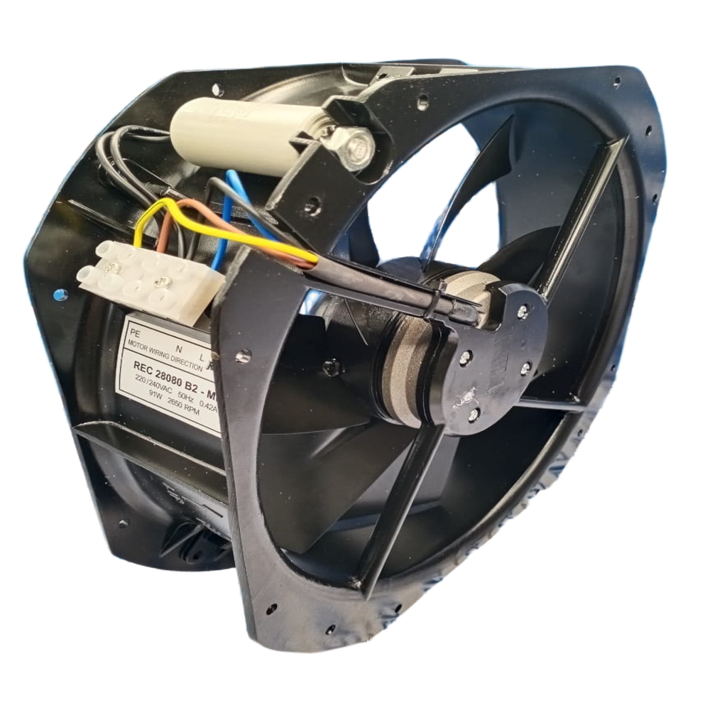 Rexnord Rec 28080 B2-Mb Cooling Fan - Application: Industrial Machinery
