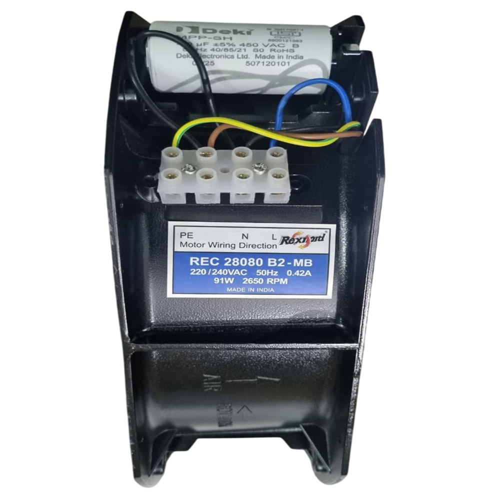 Rexnord REC 28080 B2-MB Cooling Fan
