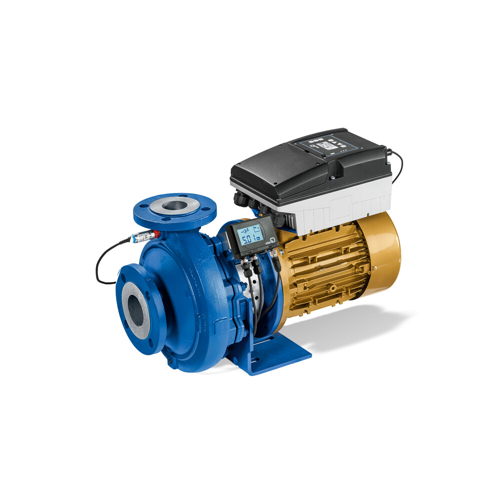 Centrifugal Monoblock Pump