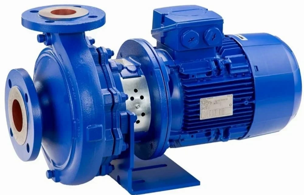 Centrifugal Monoblock Pump
