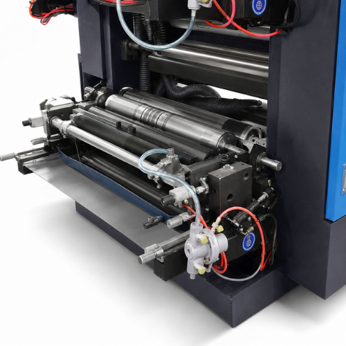 Multi Colour Flexographic Printing Machine