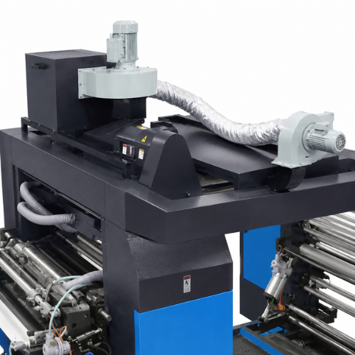 Multi Colour Flexographic Printing Machine