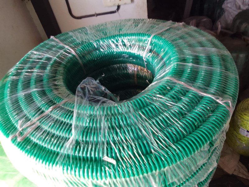 PVC Braided Hose Pipe