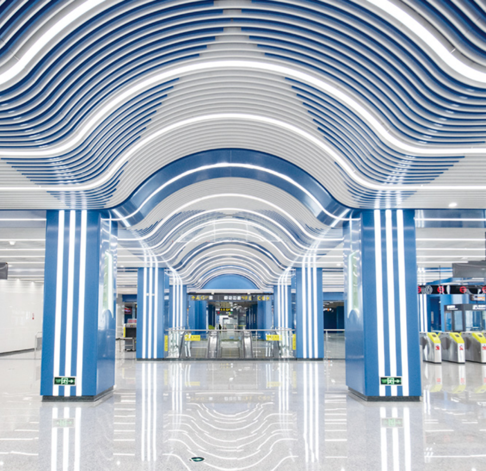 High-hardness Ceramic-effect Powder Coating