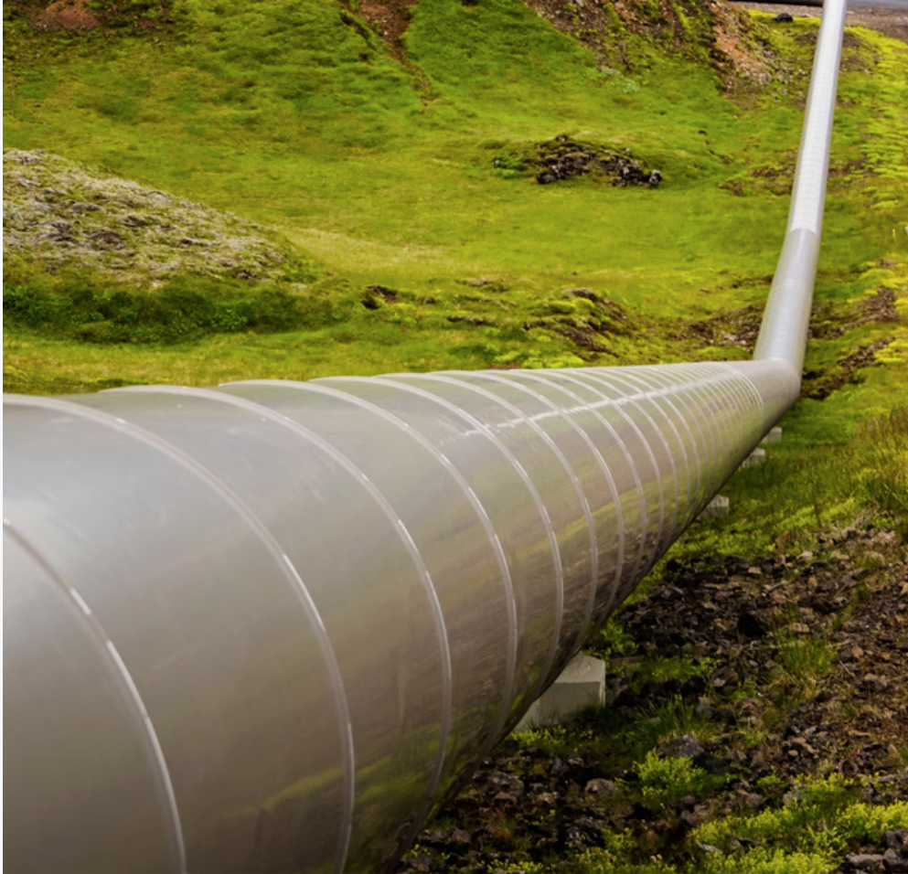 Powder Coating for Pipeline Corrosion Protection