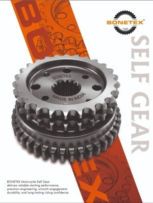 Self gear bullet manufacture in delhi