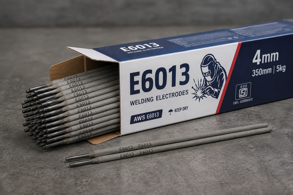 E6013 4 MM Welding Electrodes