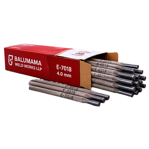 E7018 4 MM Welding Electrodes