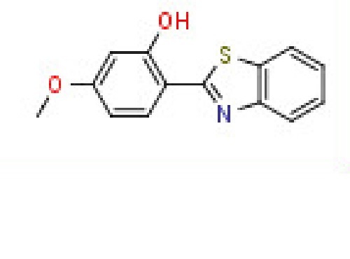 2- (2-Benzothiazolyl)-5-methoxyphenol