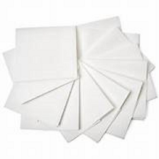 Lint free wipes