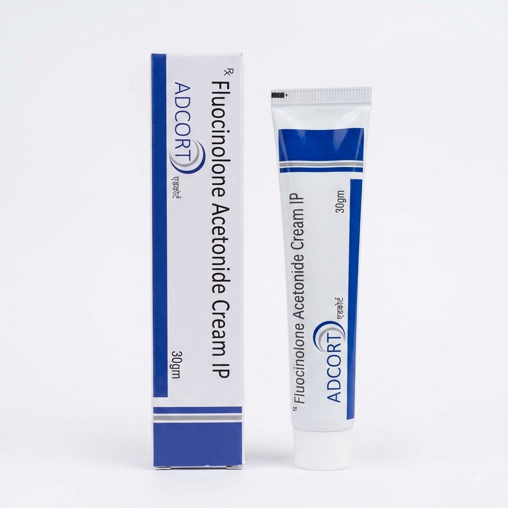 ADCORT Fluocinolone Acetonide Cream 