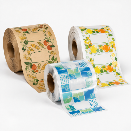 Pp Woven Bag Fabric Flexo Printing Machine - Capacity: 150 Pcs/min