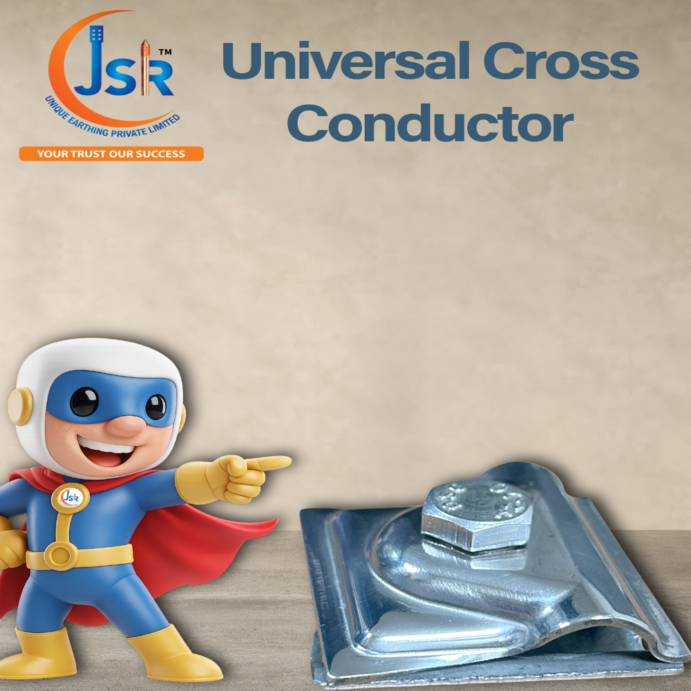Universal Cross Conductor