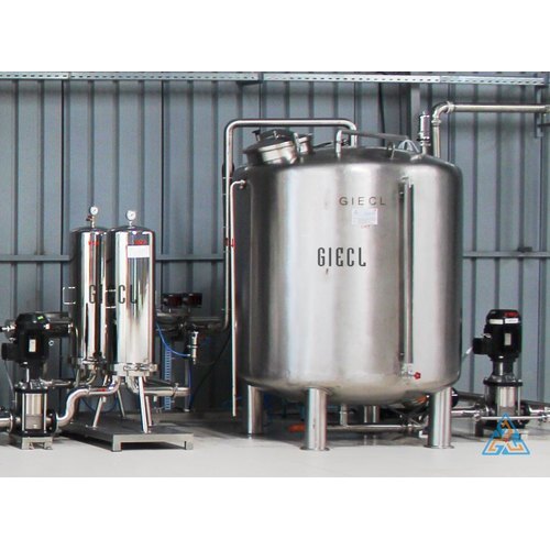 Packaged Drinking Ro Water Plant