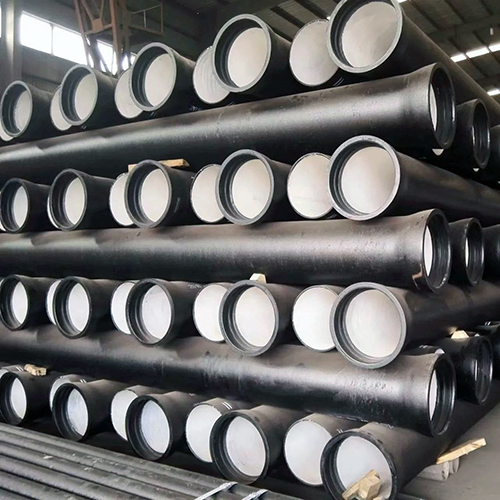 Ductile Iron Spun Pipes