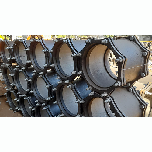 Ductile Iron MJ Collars
