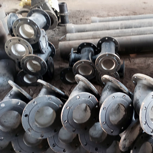Ductile Iron Pipe Fittings