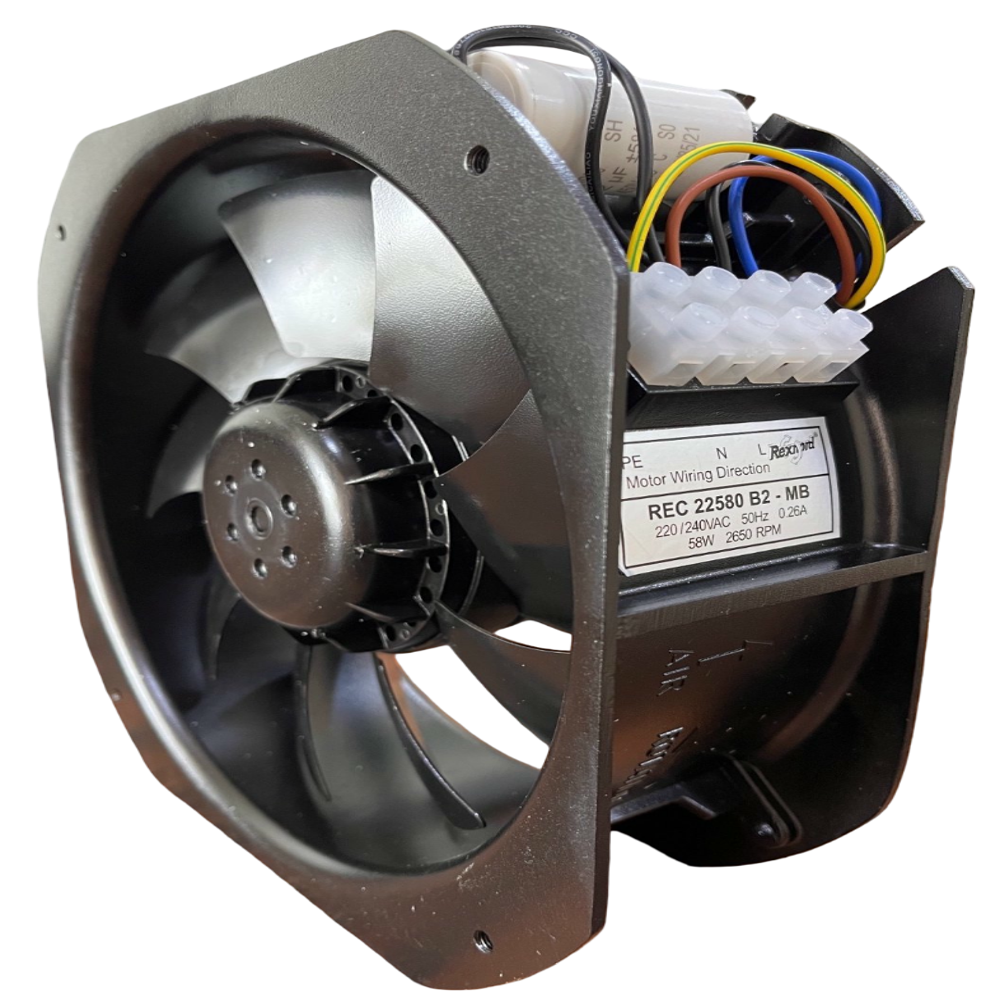 Rexnord REC-22580 B2 HW-MB-C Axial Cooling Fan