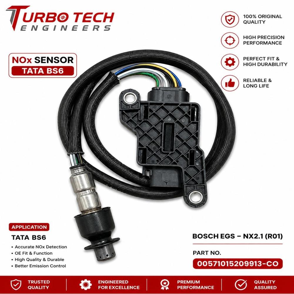 Bosch Nox Sensor Assembly Part No 00571015209913C0 - Application: 00571015209913-C0