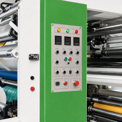 PP Bag Printing Machine