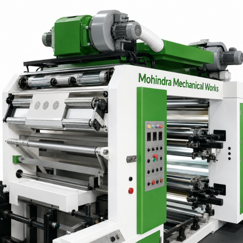 PP Bag Printing Machine