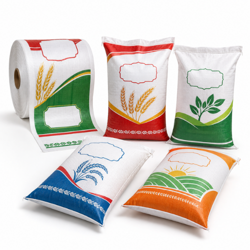 PP Bag Printing Machine