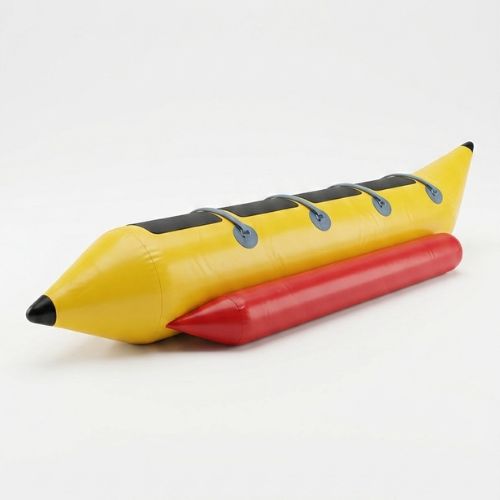 Inflatable 5 Seater Banana Boat