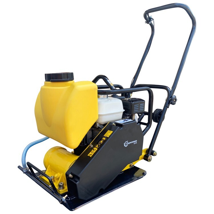 Plate Compactor with Honda GX160