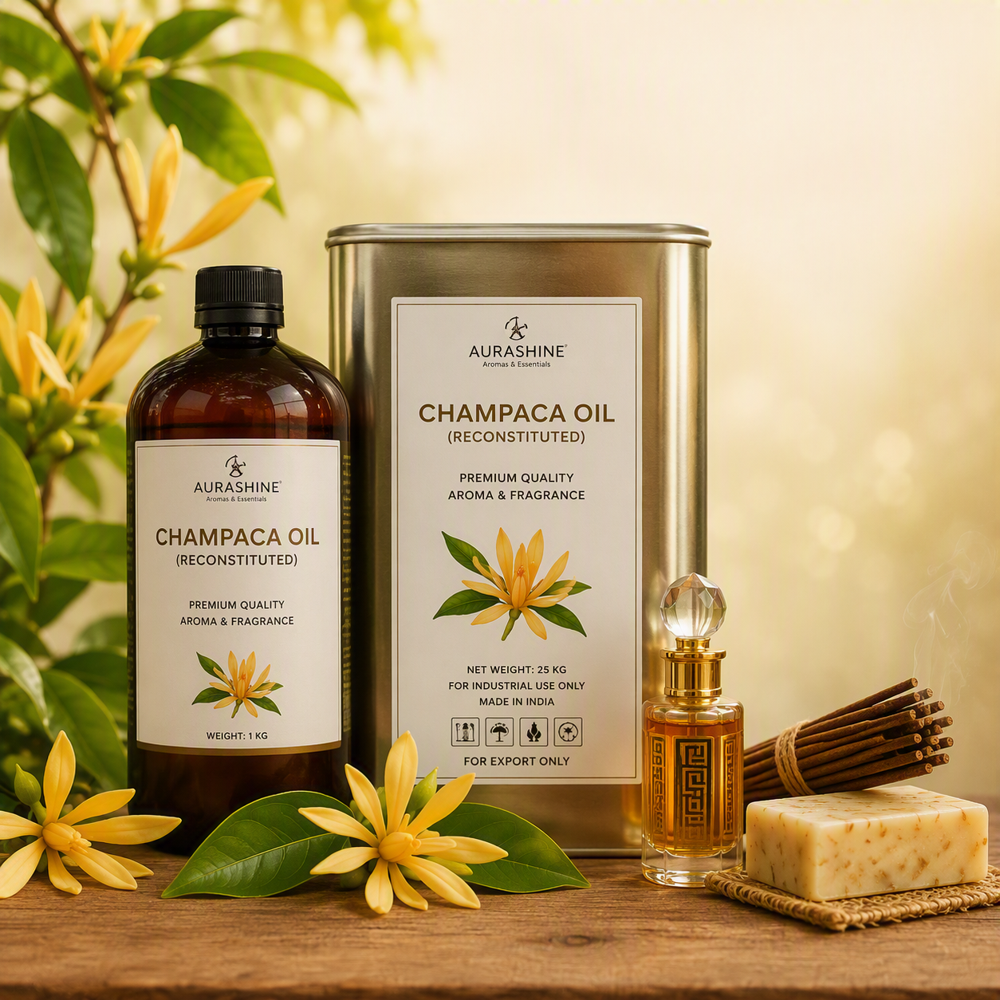 Champaca Oil - Cas No: 94333-99-0
