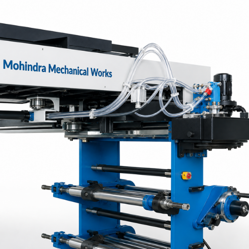 Non-woven Bag Printing Machine - Capacity: 120 Pcs/min