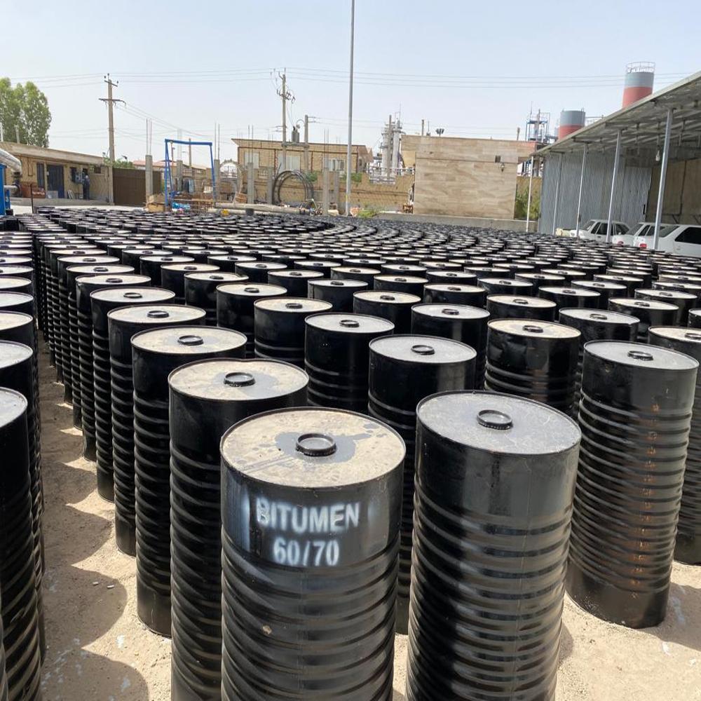 Bitumen 60/70 - Chemical Composition: Complex Mixture Of Hydrocarbons Derived From Petroleum; Predominantly High-molecular-weight Hydrocarbons