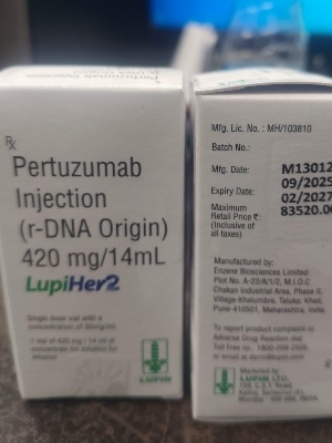 Lupiher 2 Injection - Dosage Form: As Per Doctor