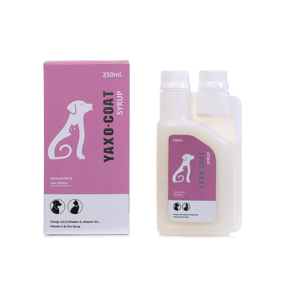 VET YAXOCOAT SYRUP