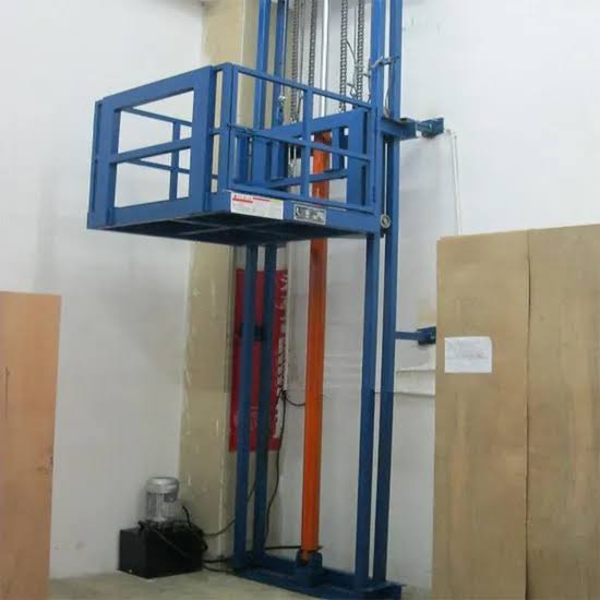 1 Ton Hydraulic Goods Lift