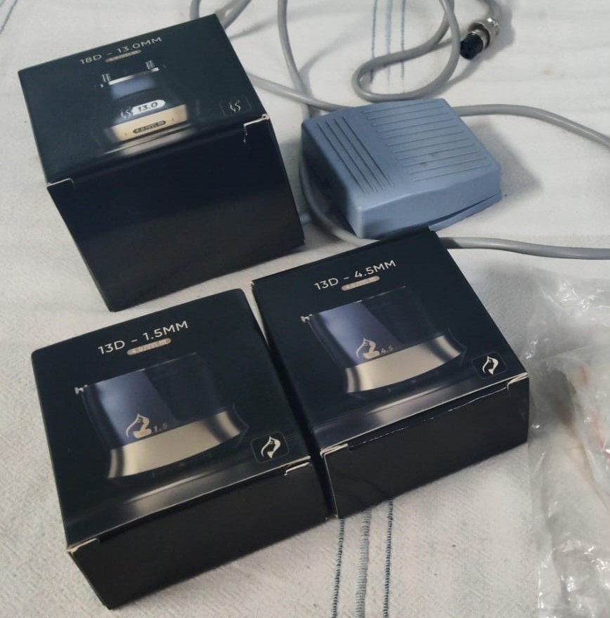 22d Max Hifu Machine - Application: Skin Tightening