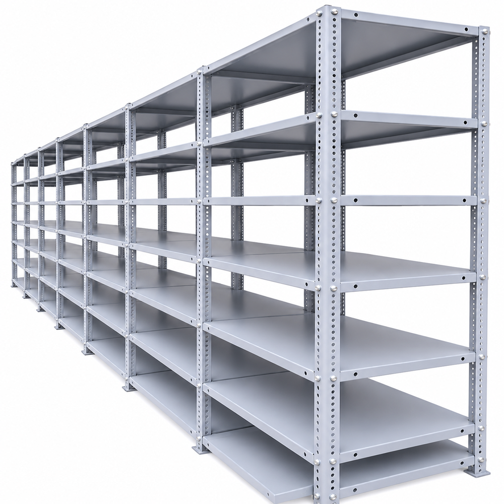 Metal Rack - Application: Warehouses