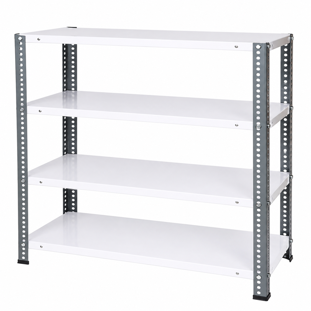 Metal Rack - Application: Warehouses