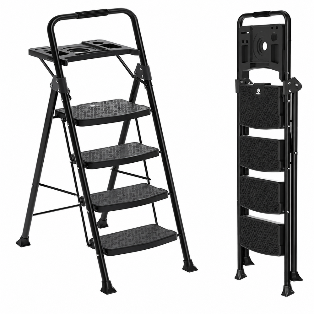 Metal Rack - Application: Warehouses