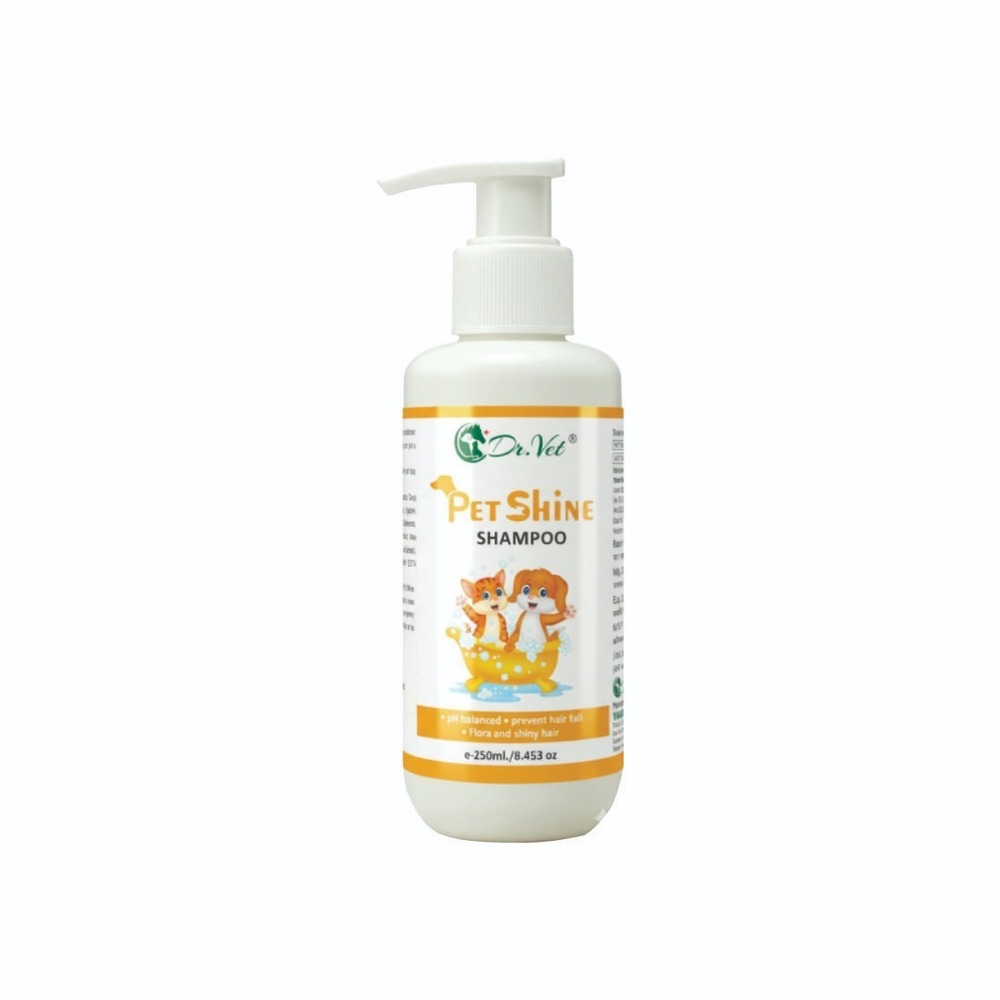 PET SHINE SHAMPOO